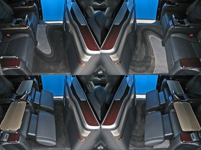 Toyota ALPHARD 2016-10 7467-29