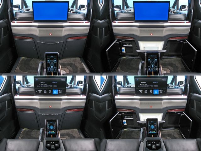 Toyota ALPHARD 2016-10 7467-18