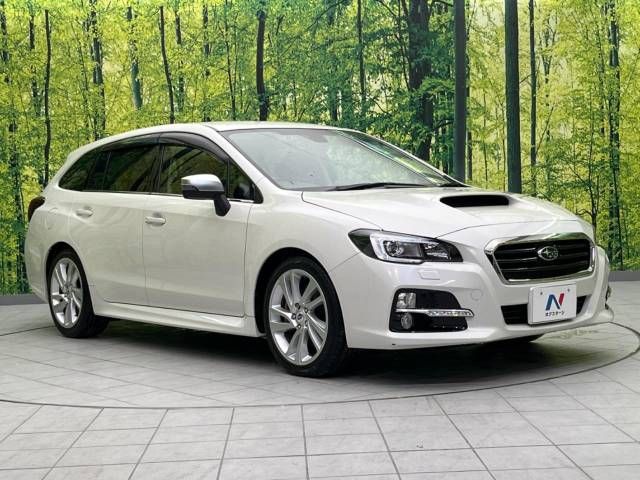Subaru LEVORG 2016-10 181449-16