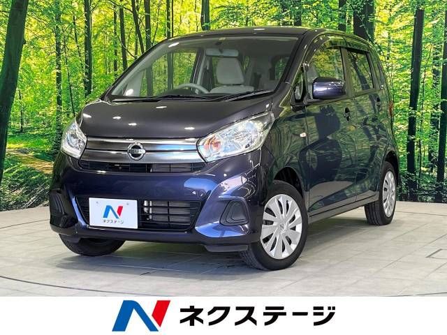 Nissan DAYZ 2017-12 15188-0