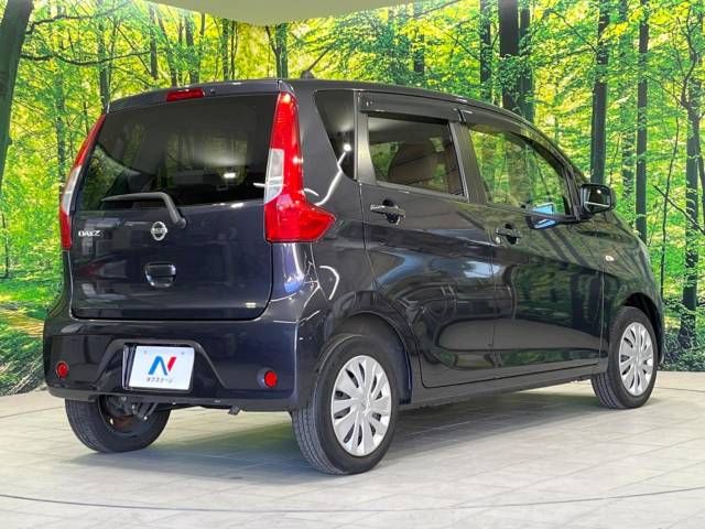 Nissan DAYZ 2017-12 15188-17