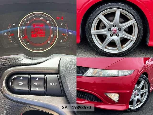 Honda CIVIC 2009-11 302709-6