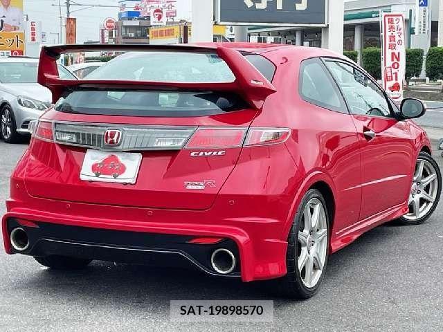 Honda CIVIC 2009-11 302709-2