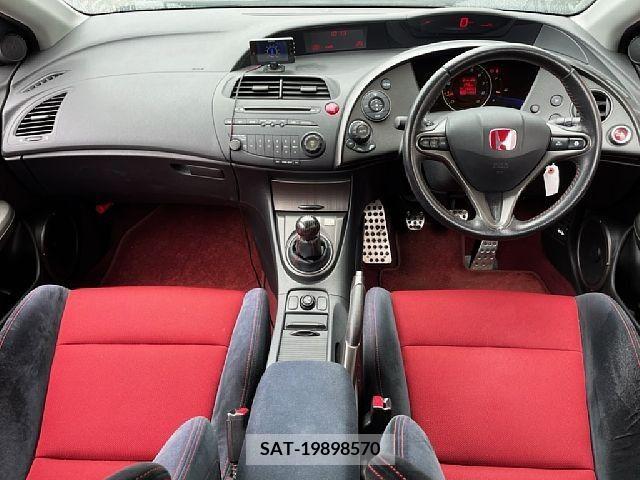 Honda CIVIC 2009-11 302709-1