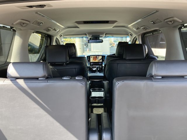 Toyota ALPHARD 2018-04 3889-27