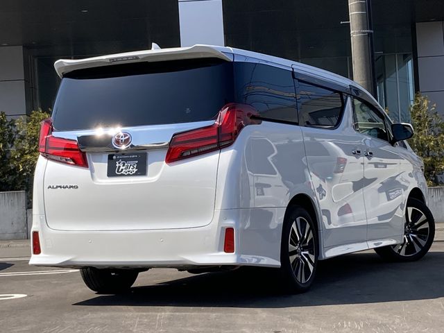 Toyota ALPHARD 2018-04 3889-2