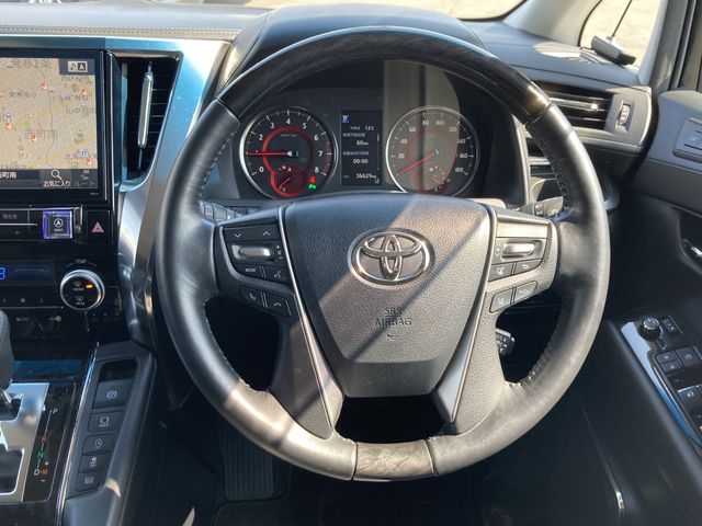 Toyota ALPHARD 2018-04 3889-6