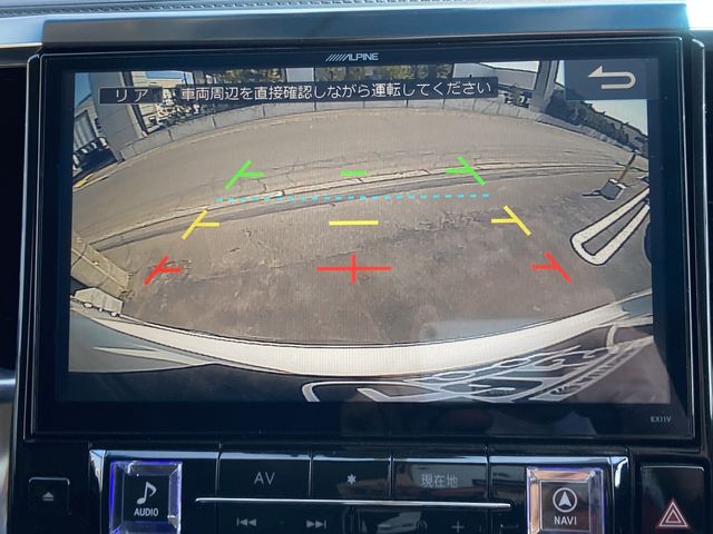 Toyota ALPHARD 2018-04 3889-8