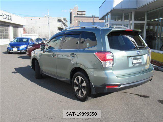 Subaru FORESTER 2017-11 207733-4