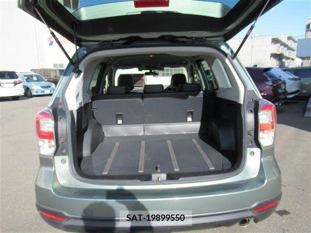 Subaru FORESTER 2017-11 207733-5