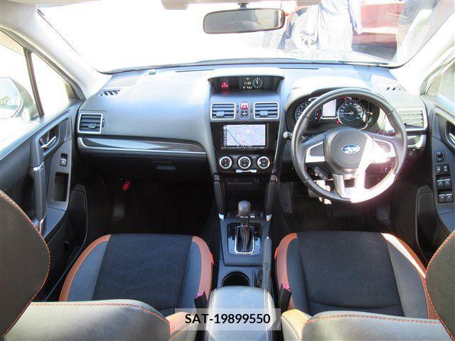 Subaru FORESTER 2017-11 207733-2