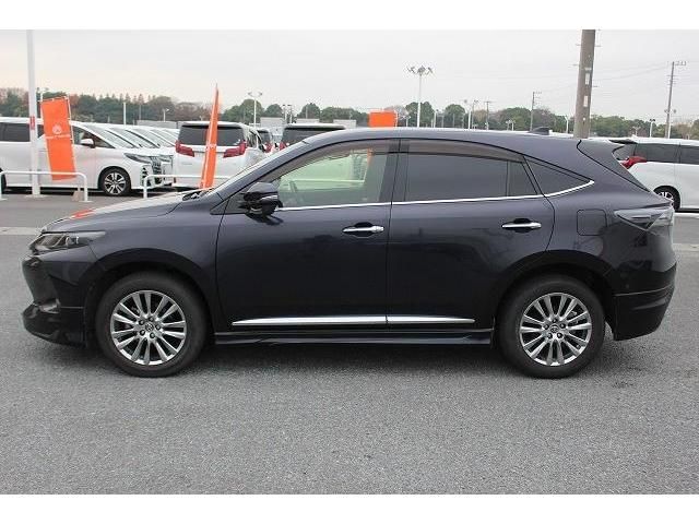 Toyota HARRIER 2015-01 27802-7