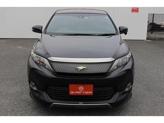 Toyota HARRIER 2015-01 27802-6
