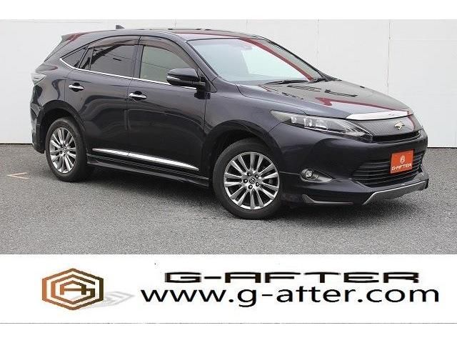 Toyota HARRIER 2015-01 27802-0