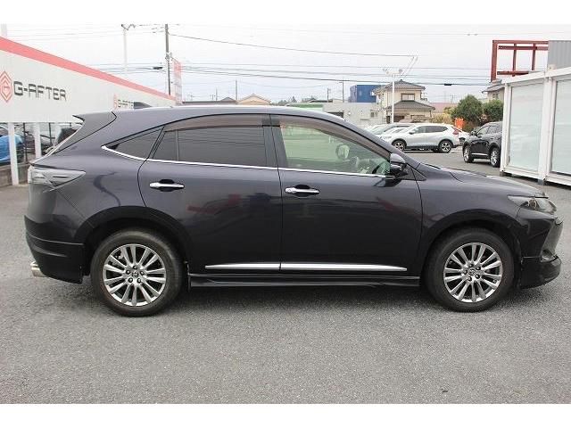 Toyota HARRIER 2015-01 27802-9