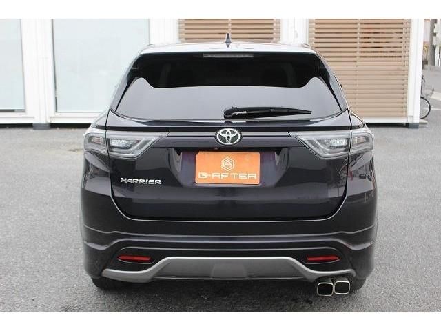 Toyota HARRIER 2015-01 27802-8