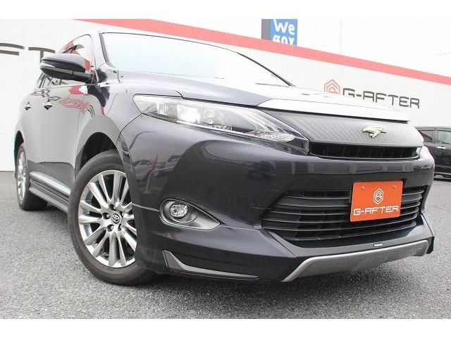 Toyota HARRIER 2015-01 27802-11