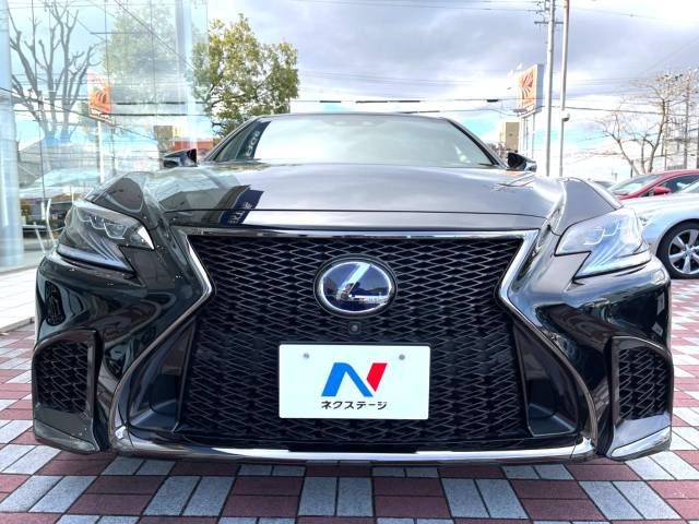 Lexus LS 2018-01 9306-14