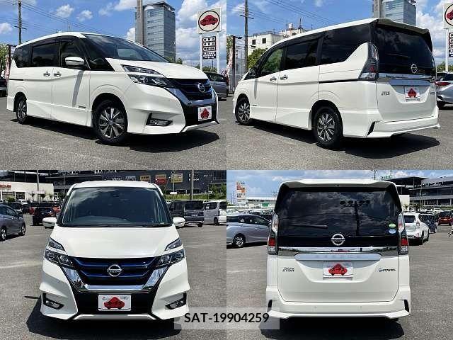 Nissan SERENA 2019-07 367624-8