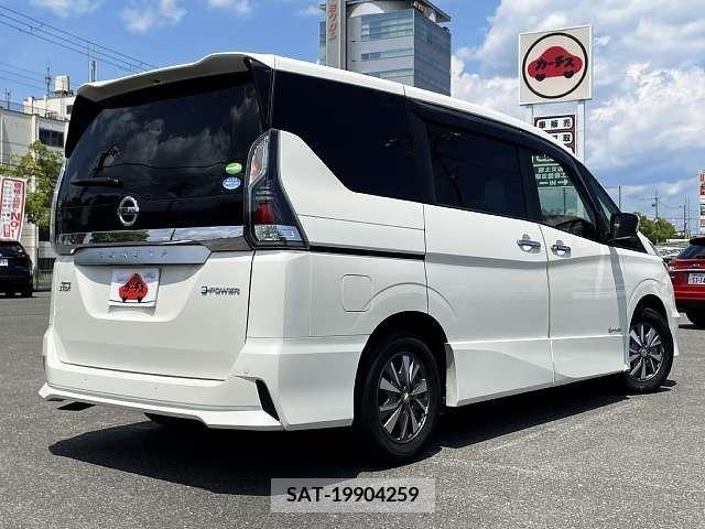 Nissan SERENA 2019-07 367624-2