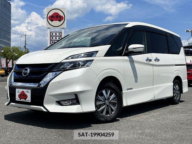 Nissan SERENA 2019-07 367624-0