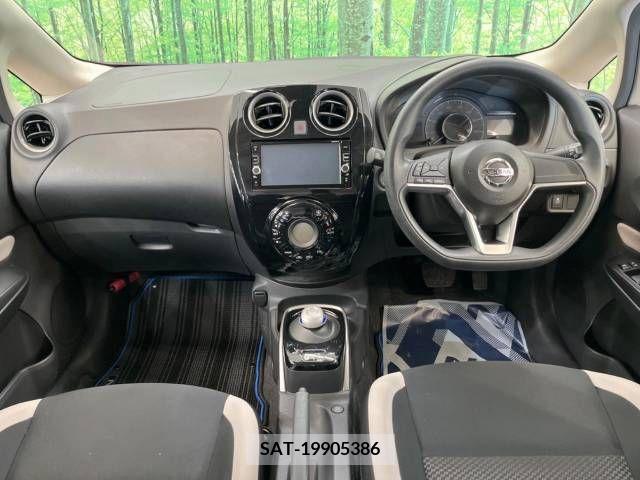 Nissan NOTE 2017-01 346803-1