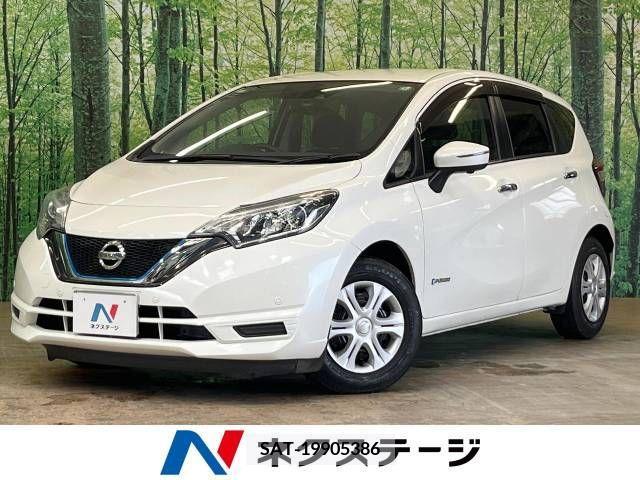 Nissan NOTE 2017-01 346803-0