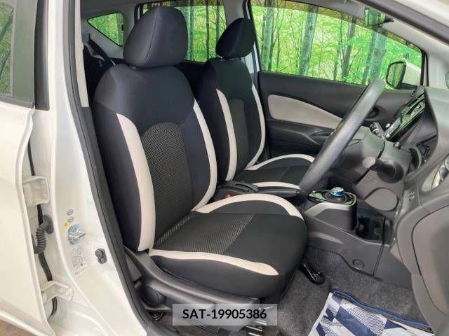 Nissan NOTE 2017-01 346803-8
