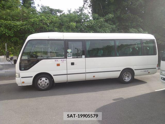 Toyota COASTER 2009-04 264461-7
