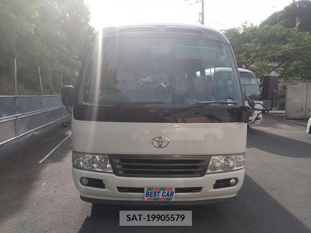 Toyota COASTER 2009-04 264461-1