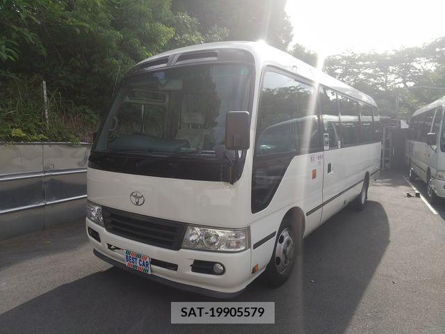 Toyota COASTER 2009-04 264461-0