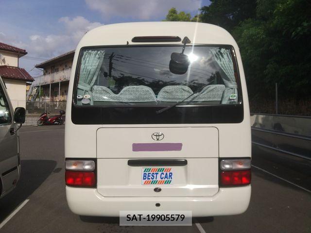 Toyota COASTER 2009-04 264461-5