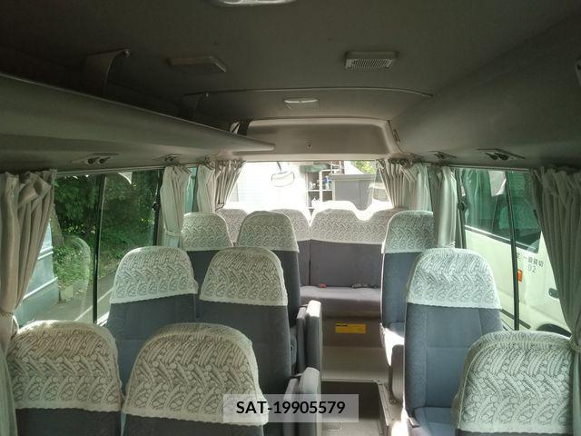 Toyota COASTER 2009-04 264461-19