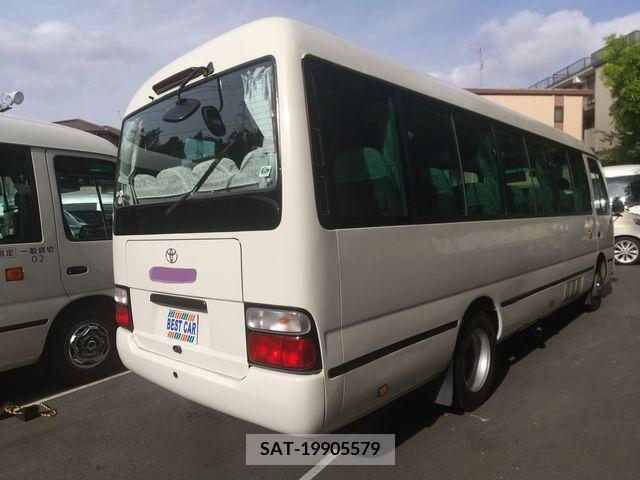 Toyota COASTER 2009-04 264461-4