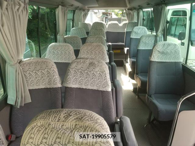 Toyota COASTER 2009-04 264461-18