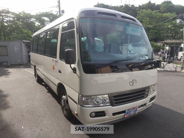 Toyota COASTER 2009-04 264461-2