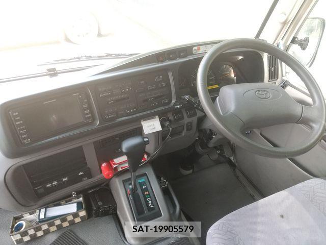 Toyota COASTER 2009-04 264461-16