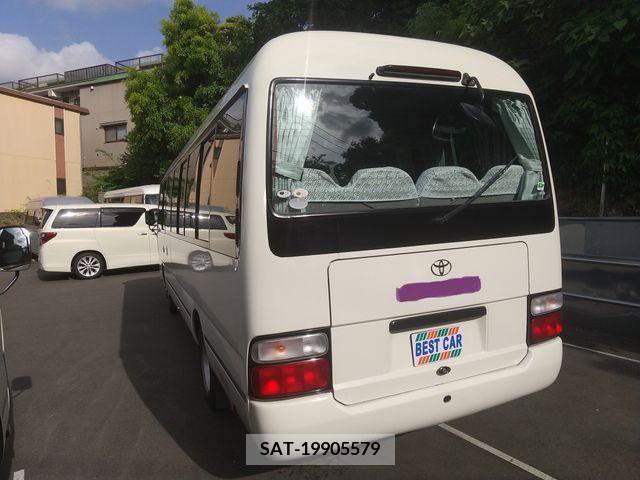 Toyota COASTER 2009-04 264461-6