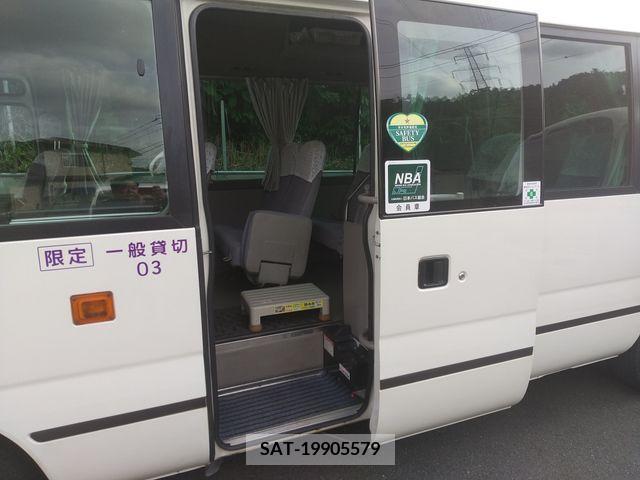 Toyota COASTER 2009-04 264461-15