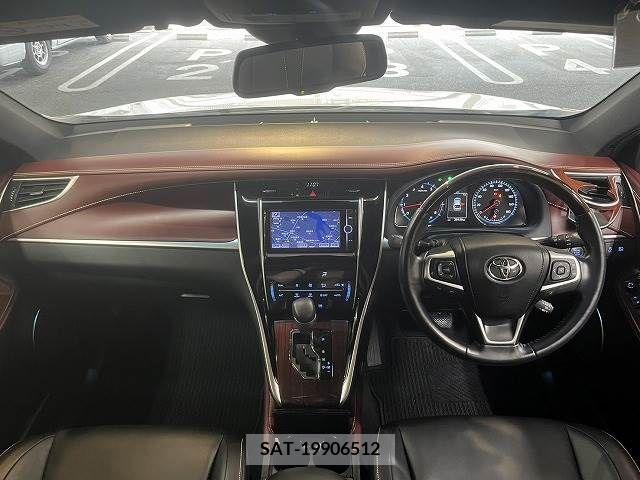 Toyota HARRIER 2014-07 331428-1