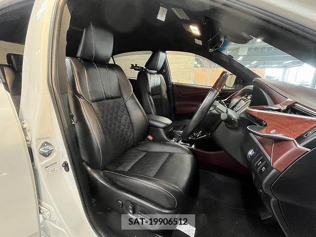 Toyota HARRIER 2014-07 331428-7