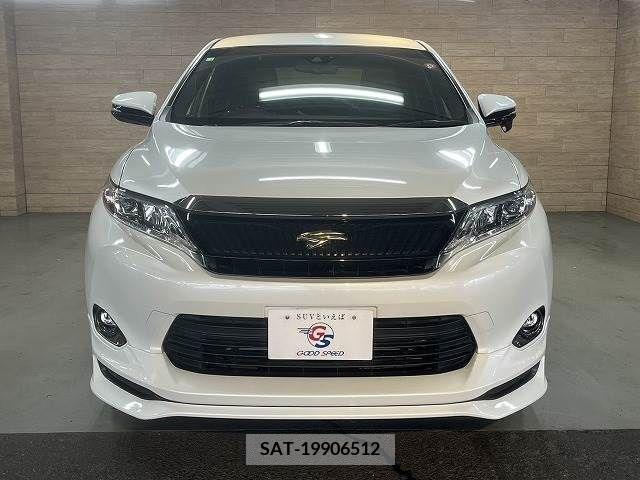 Toyota HARRIER 2014-07 331428-16