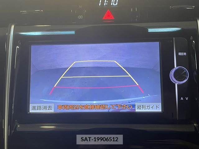 Toyota HARRIER 2014-07 331428-3