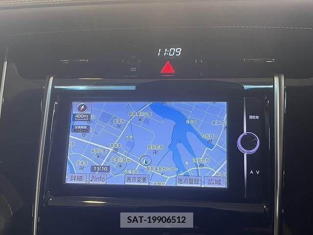 Toyota HARRIER 2014-07 331428-2