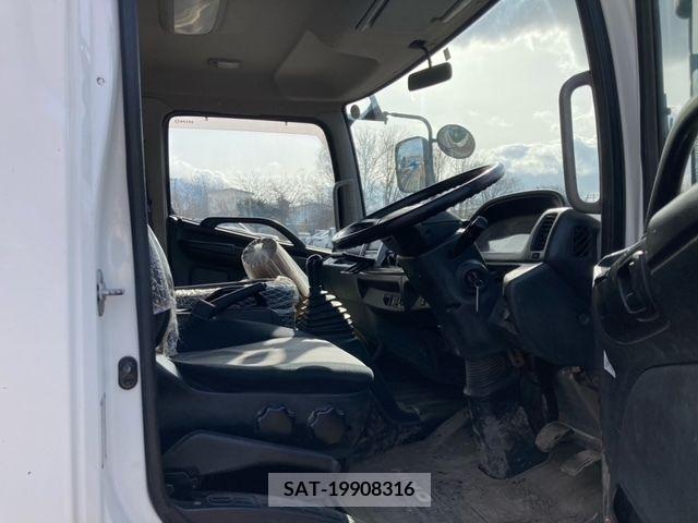 Hino RANGER 2015-03 227362-1