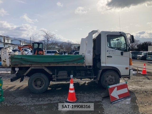 Hino RANGER 2015-03 227362-3