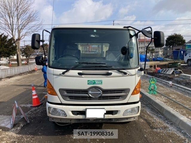 Hino RANGER 2015-03 227362-0