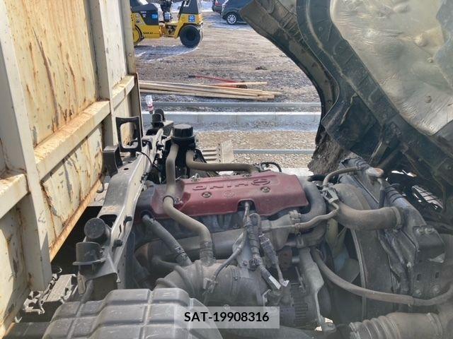 Hino RANGER 2015-03 227362-6