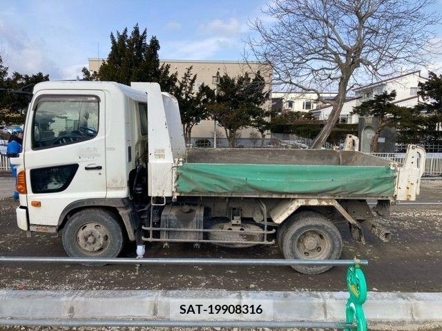Hino RANGER 2015-03 227362-5