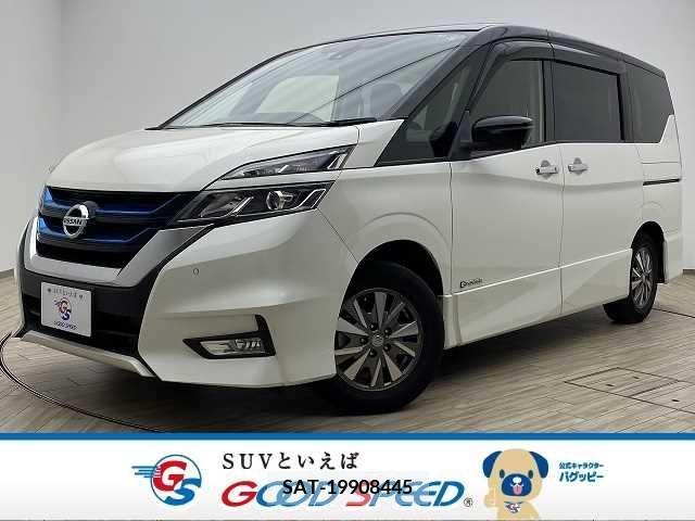 Nissan SERENA 2019-06 325044-0